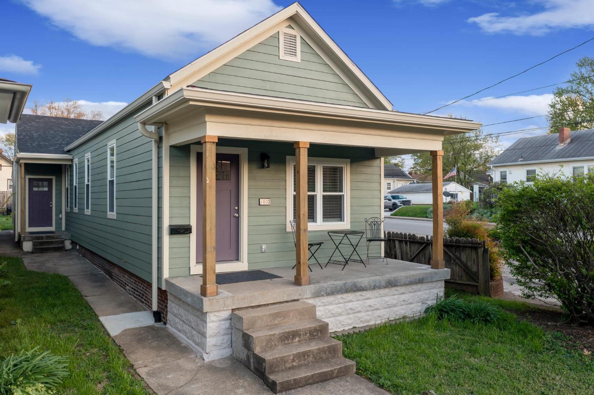 Highlands Home With Garage Louisville Kültér fotó