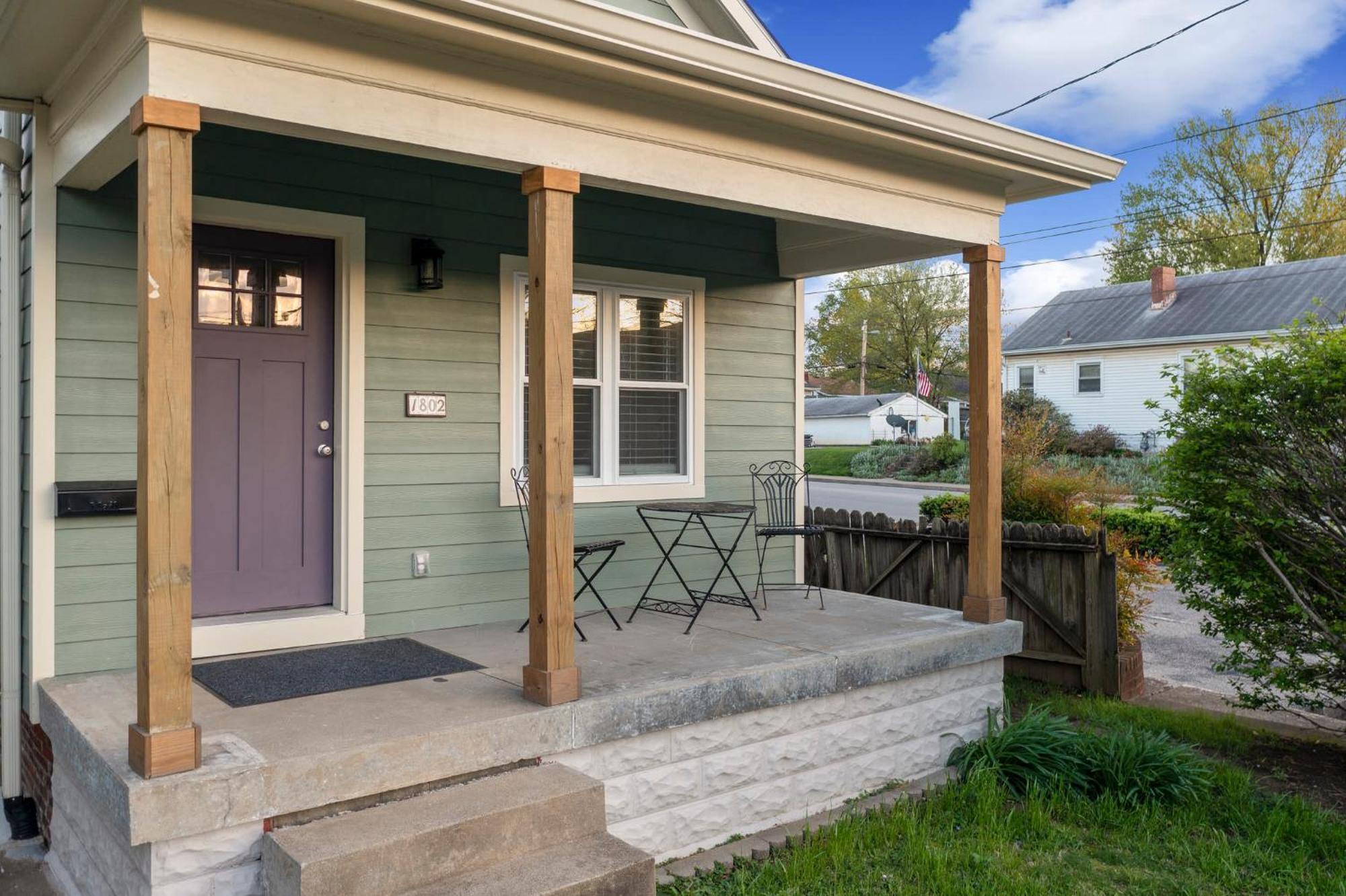 Highlands Home With Garage Louisville Kültér fotó